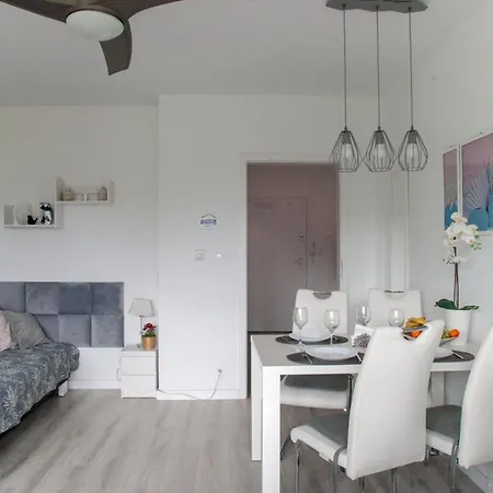 Apartman Morska Bryza Łukęcin