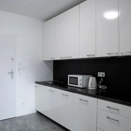 Morska Bryza Apartman Łukęcin