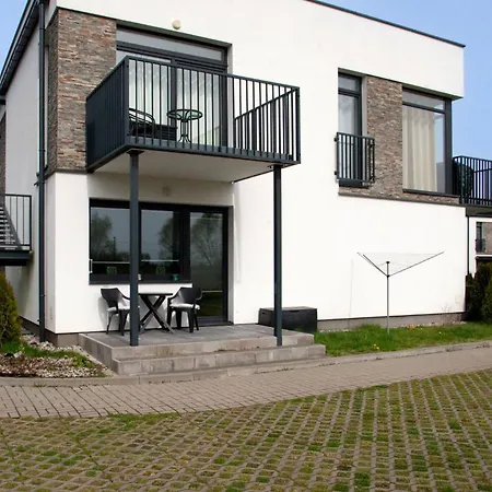 Morska Bryza Apartman *