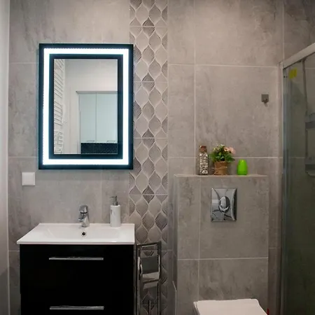 Apartman Morska Bryza