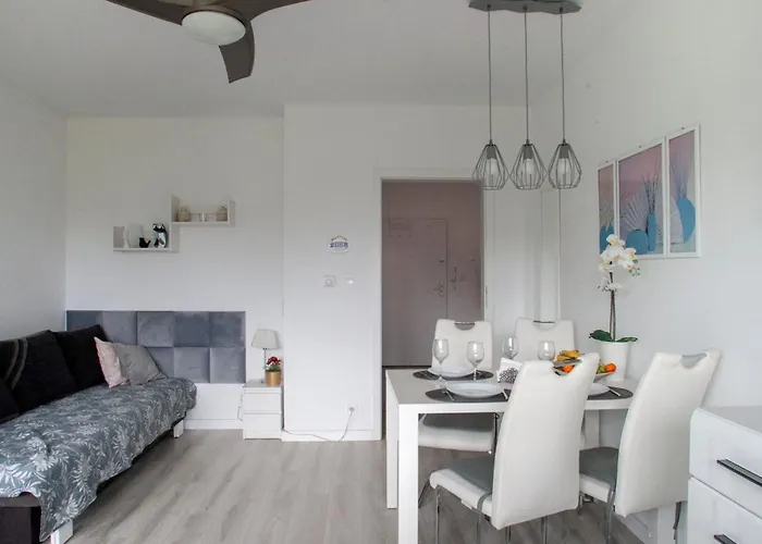 Apartament Morska Bryza Łukęcin