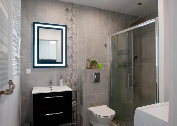 Morska Bryza Apartament Łukęcin